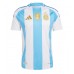 Maillot de foot Argentine Domicile vêtements Copa America 2024 Manches Courtes